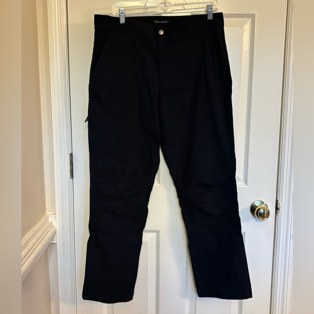 Columbia Men's Black Omni-Shield Advanced Repellancy
